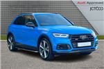 2020 Audi SQ5