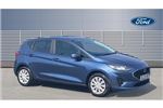 2022 Ford Fiesta