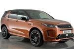 2021 Land Rover Discovery Sport