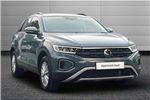 2022 Volkswagen T-Roc