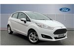 2016 Ford Fiesta