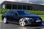 2023 Audi A8