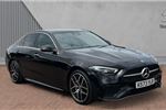 2023 Mercedes-Benz C-Class
