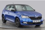 2020 Skoda Fabia