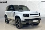 2025 Land Rover Defender