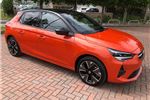 2021 Vauxhall Corsa e