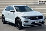 2019 Volkswagen T-Roc