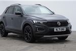 2021 Volkswagen T-Roc