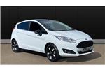 2015 Ford Fiesta