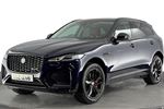 2022 Jaguar F-Pace