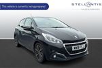 2019 Peugeot 208