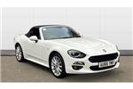 2016 Fiat 124 Spider