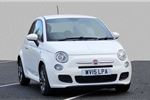 2015 Fiat 500