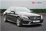 2017 Mercedes-Benz C-Class