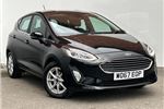 2018 Ford Fiesta