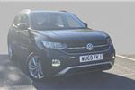 2019 Volkswagen T-Cross