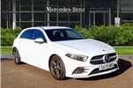 2020 Mercedes-Benz A-Class