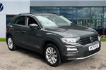 2020 Volkswagen T-Roc