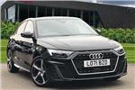 2022 Audi A1