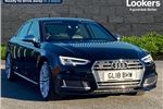 2018 Audi S4