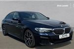2021 BMW 5 Series