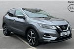 2021 Nissan Qashqai