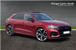 2022 Audi RS Q8