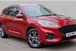 2021 Ford Kuga