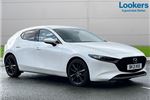 2021 Mazda 3 2.0 Skyactiv X MHEV GT Sport Tech 5dr