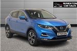 2020 Nissan Qashqai