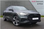 2021 Audi Q8