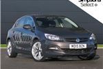 2015 Vauxhall Astra