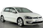 2020 Volkswagen e-Golf