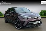 2022 Toyota C-HR