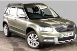 2015 Skoda Yeti Outdoor