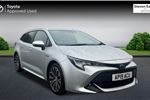 2019 Toyota Corolla Touring Sport