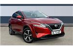 2024 Nissan Qashqai 1.5 E-Power N-Connecta 5dr Auto