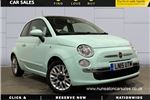 2015 Fiat 500