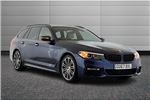 2017 BMW 5 Series Touring