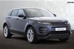 2022 Land Rover Range Rover Evoque