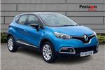 2017 Renault Captur