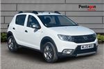 2020 Dacia Sandero Stepway