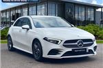 2019 Mercedes-Benz A-Class