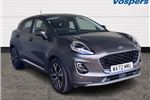 2022 Ford Puma