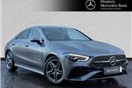 2024 Mercedes-Benz CLA
