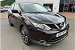 2017 Nissan Qashqai