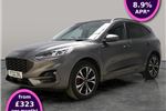 2022 Ford Kuga