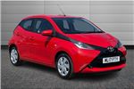 2017 Toyota Aygo