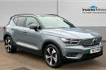 2021 Volvo XC40 Recharge