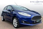 2016 Ford Fiesta